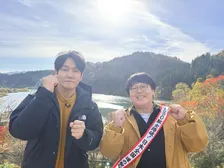 タイムマシーン3号、浮所飛貴からバトンを引き継ぐ　次のチャレンジャーも発表