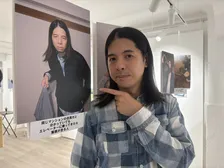 森本サイダー、個展「せつない人展」開催「皆様の期待に答えたいです！」