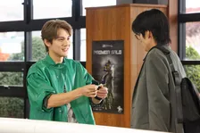 『ザ・ロイヤルファミリー』中川大志、目黒蓮との共演秘話　“ピリつくシーン”の裏側「適度な距離感を大事に」