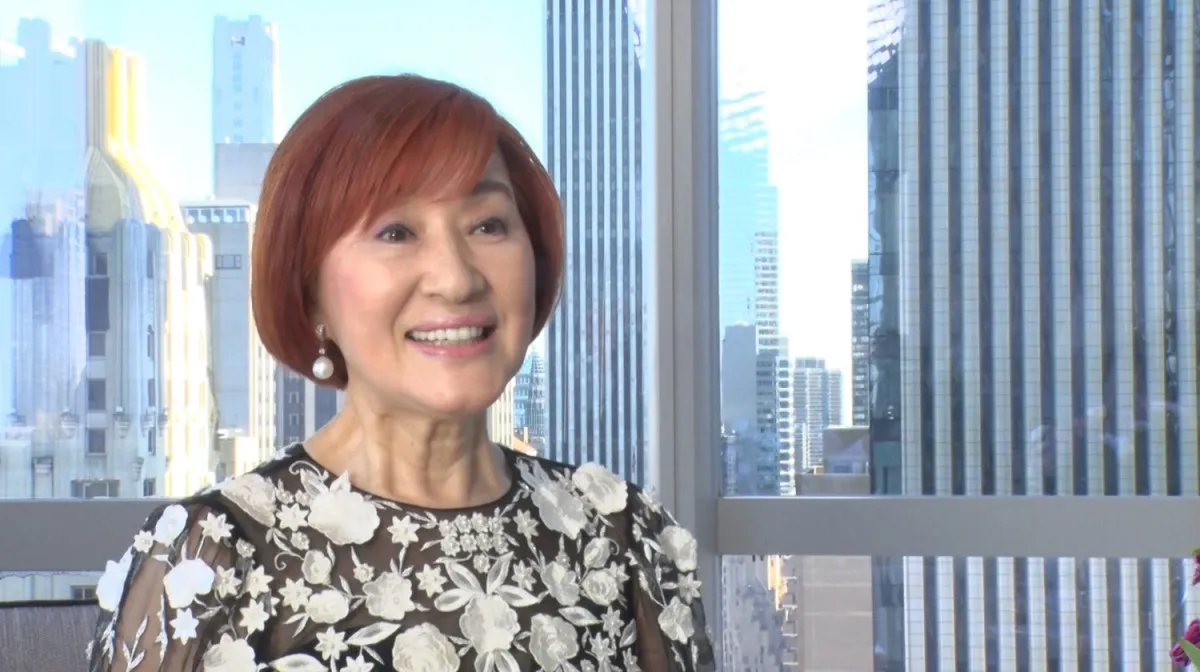 松居一代、7年ぶりテレビ出演でセレブ生活公開　純資産1兆2500億円の世界的投資家との交友関係も