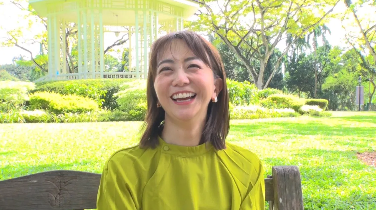 福田萌、夫・オリラジ中田の“非モテ”すぎる馴れ初め回顧　突然の海外移住＆YouTube転向には「楽しんでます」