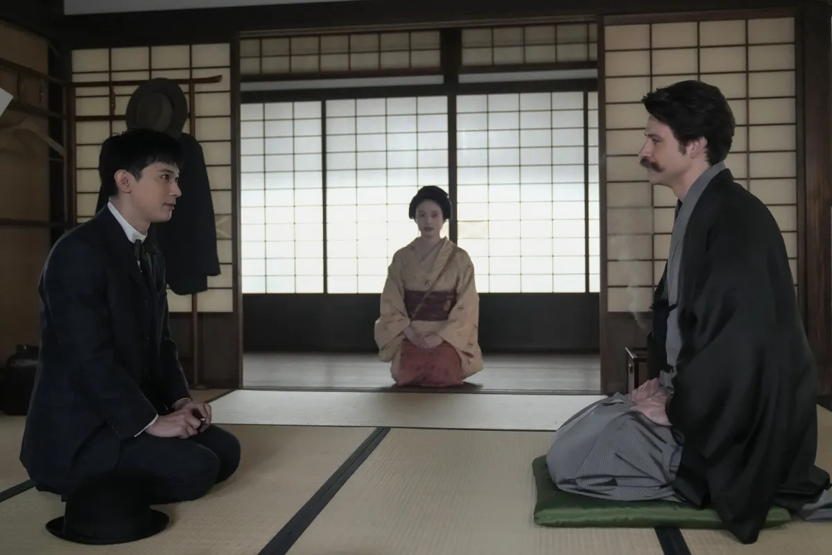 『ばけばけ』第11週　ヘブン、自分の過去を語り始める【ネタバレあり】