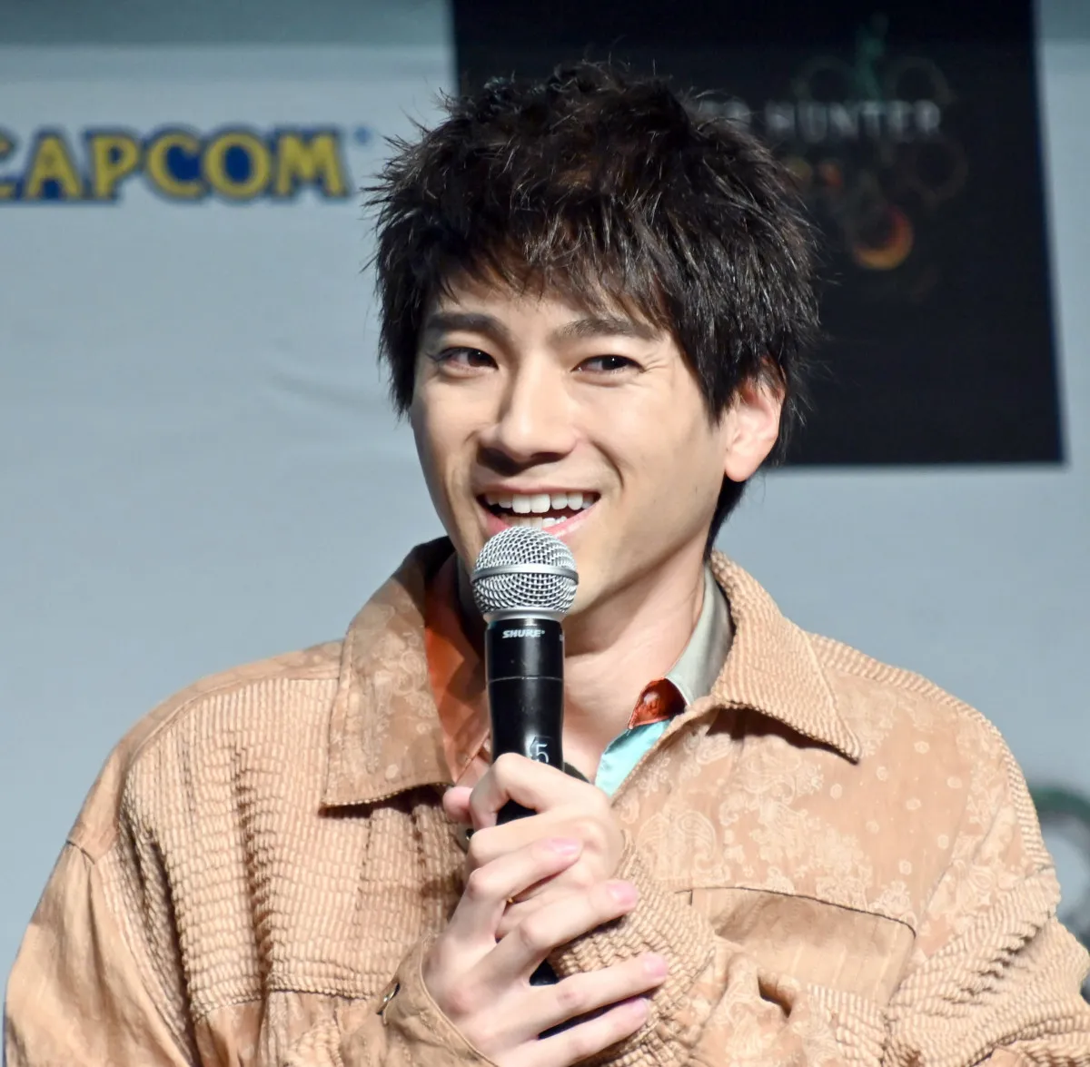 山田裕貴の衝撃ビジュアルに「誰かと思った（笑）」　『ちるらん 新撰組鎮魂歌』オフショット初公開