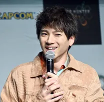 山田裕貴の衝撃ビジュアルに「誰かと思った（笑）」　『ちるらん 新撰組鎮魂歌』オフショット初公開