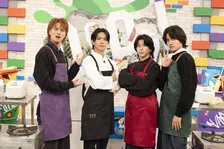 末澤誠也、“一番の親友”AI駆使して正門良規と料理対決　小島健＆佐野晶哉は複雑な心境「俺らおるんで」「一番の親友になりますから」