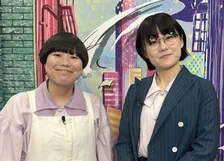 にぼしいわし『THE W』の難しさを熱弁　優勝めぐる“劇的な秘話”と意外すぎるコンビ結成エピソードも【オリコンライターズ】