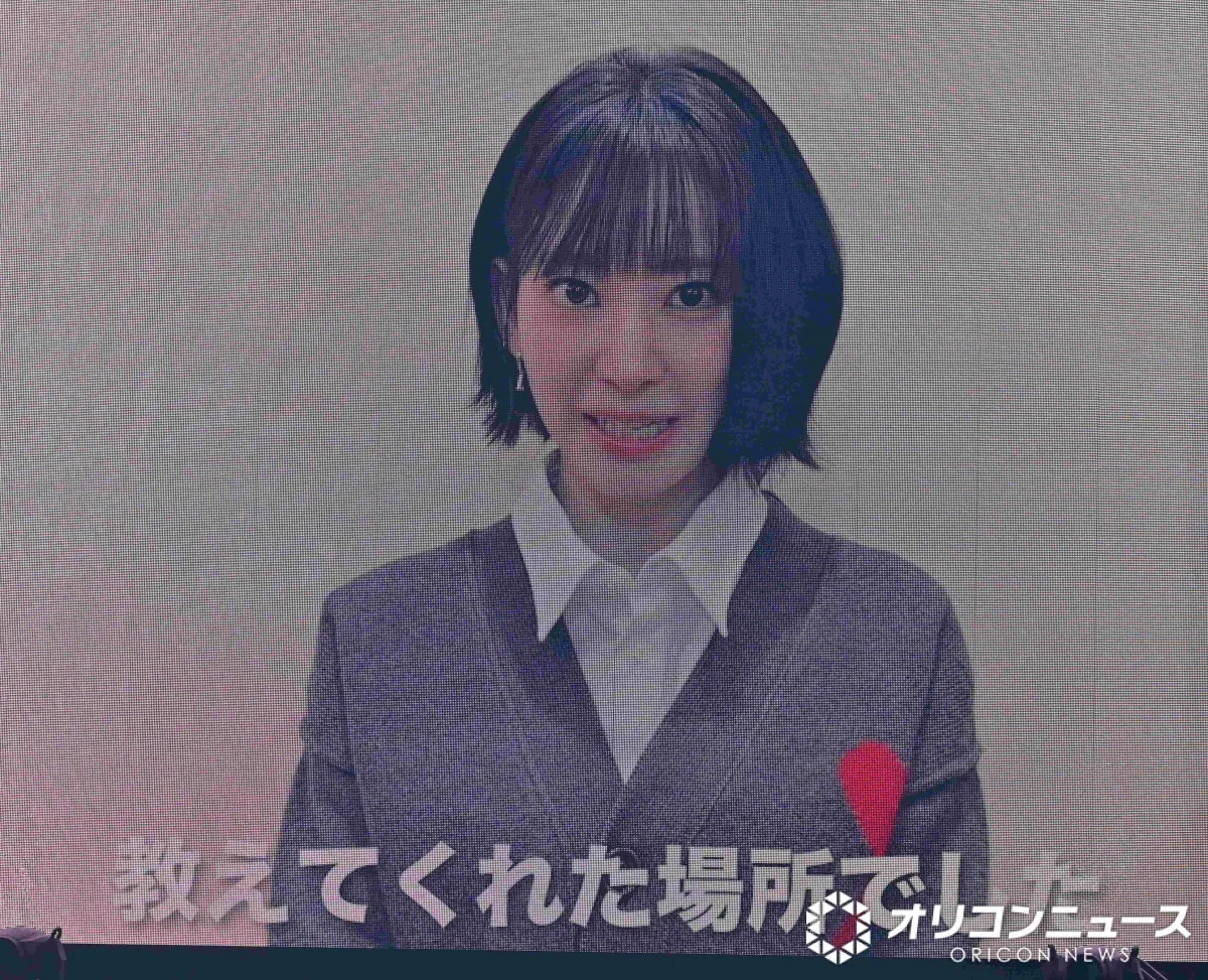 元HKT48宮脇咲良、AKB48の20周年コンサートに祝福メッセージ　10周年記念シングルなど3度のセンター、現在はLE SSERAFIMで活躍