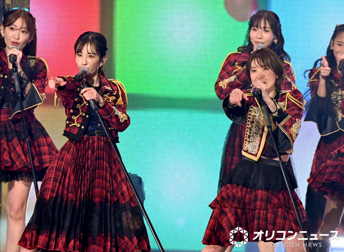 AKB48OG前田敦子＆大島優子が久々共演　高橋みなみ大興奮「やばかった」