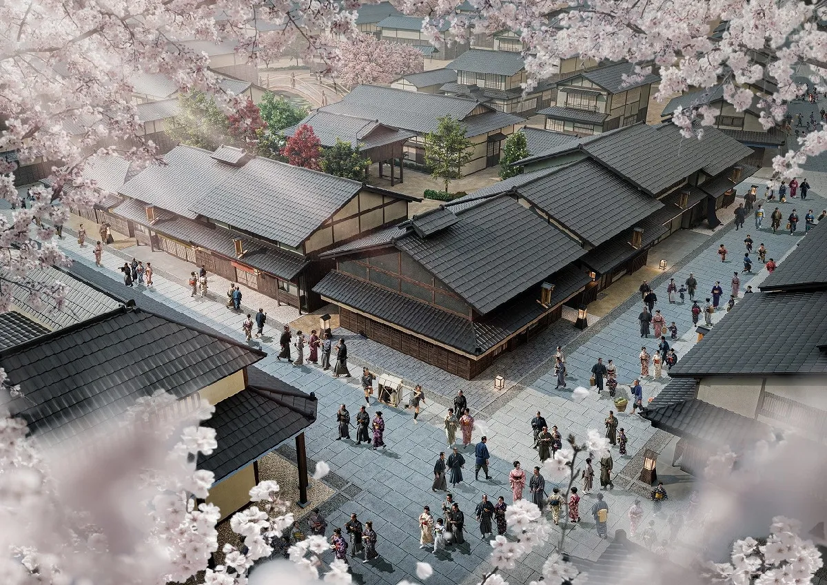 東映太秦映画村リニューアル→人気キャラ卒業発表で反響　「えー!!」「寂しくなるなぁ」「45年前の修学旅行にもいたよなあ」