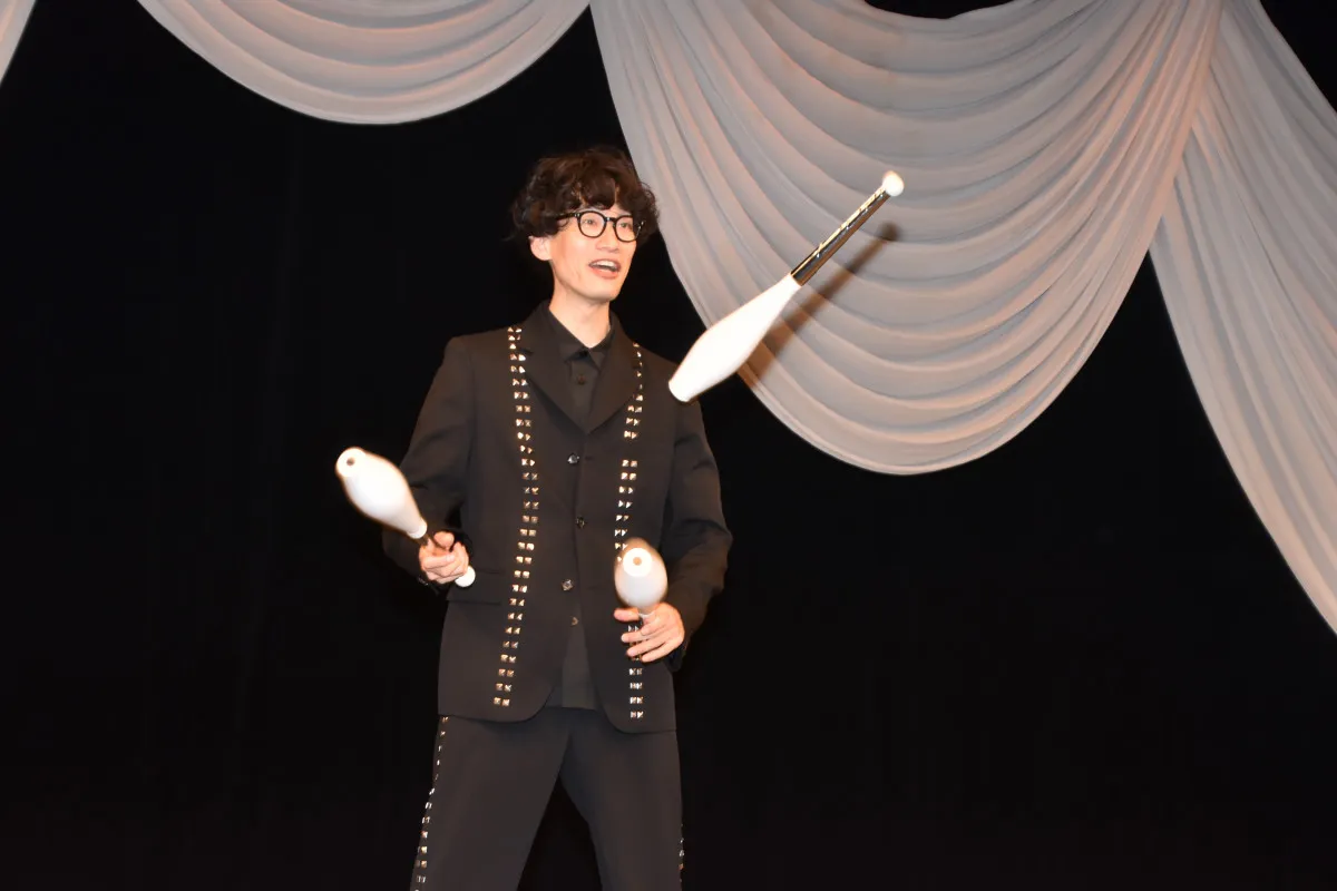 もりやすバンバンビガロ、東京進出＆ルミネtheよしもとで初の単独ライブ　東横線に衝撃受ける「ぎゅうぎゅうなのに、まだ入ってくる」