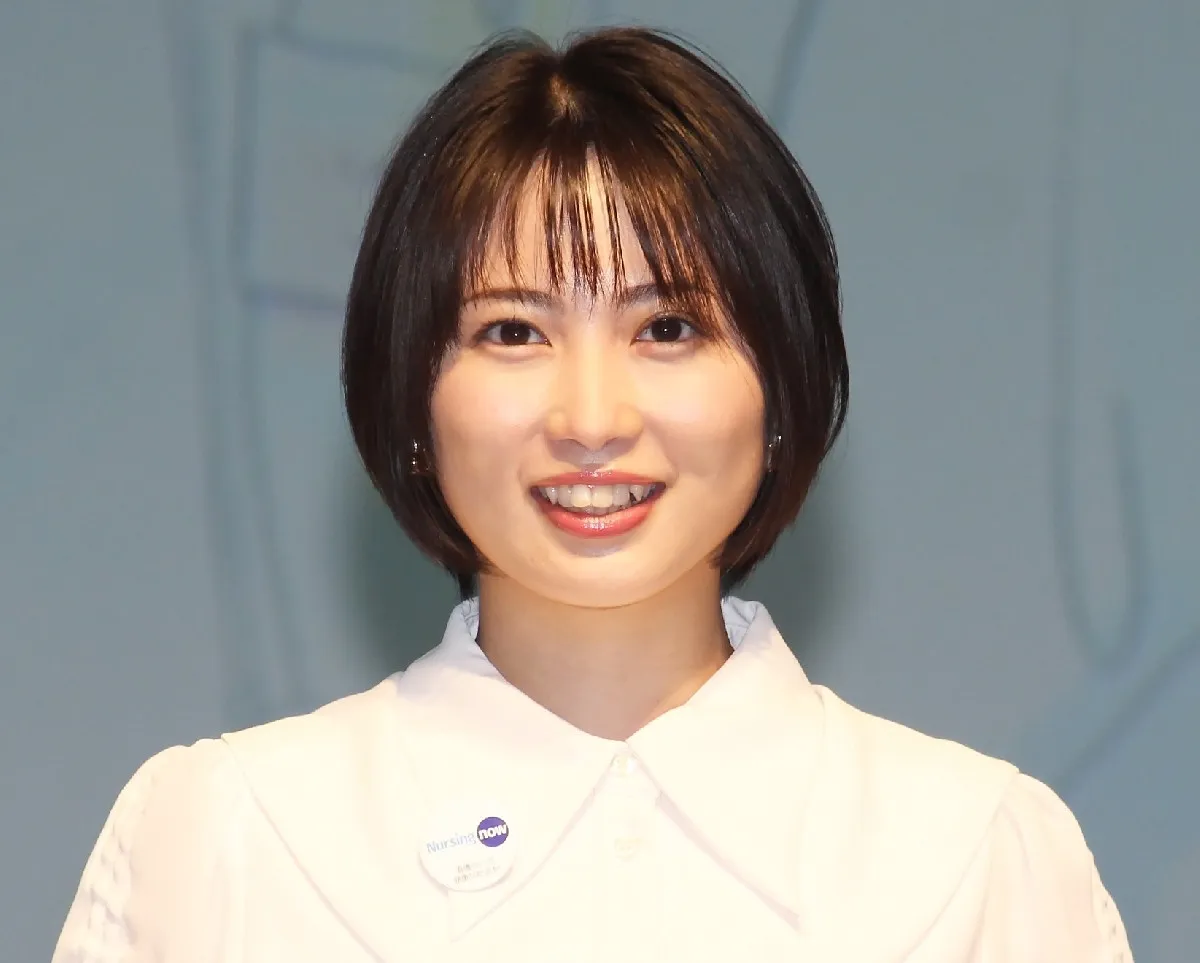 志田未来、“息子”との2ショット「可愛い」「仲良し親子」　『未来のムスコ』で天野優と共演