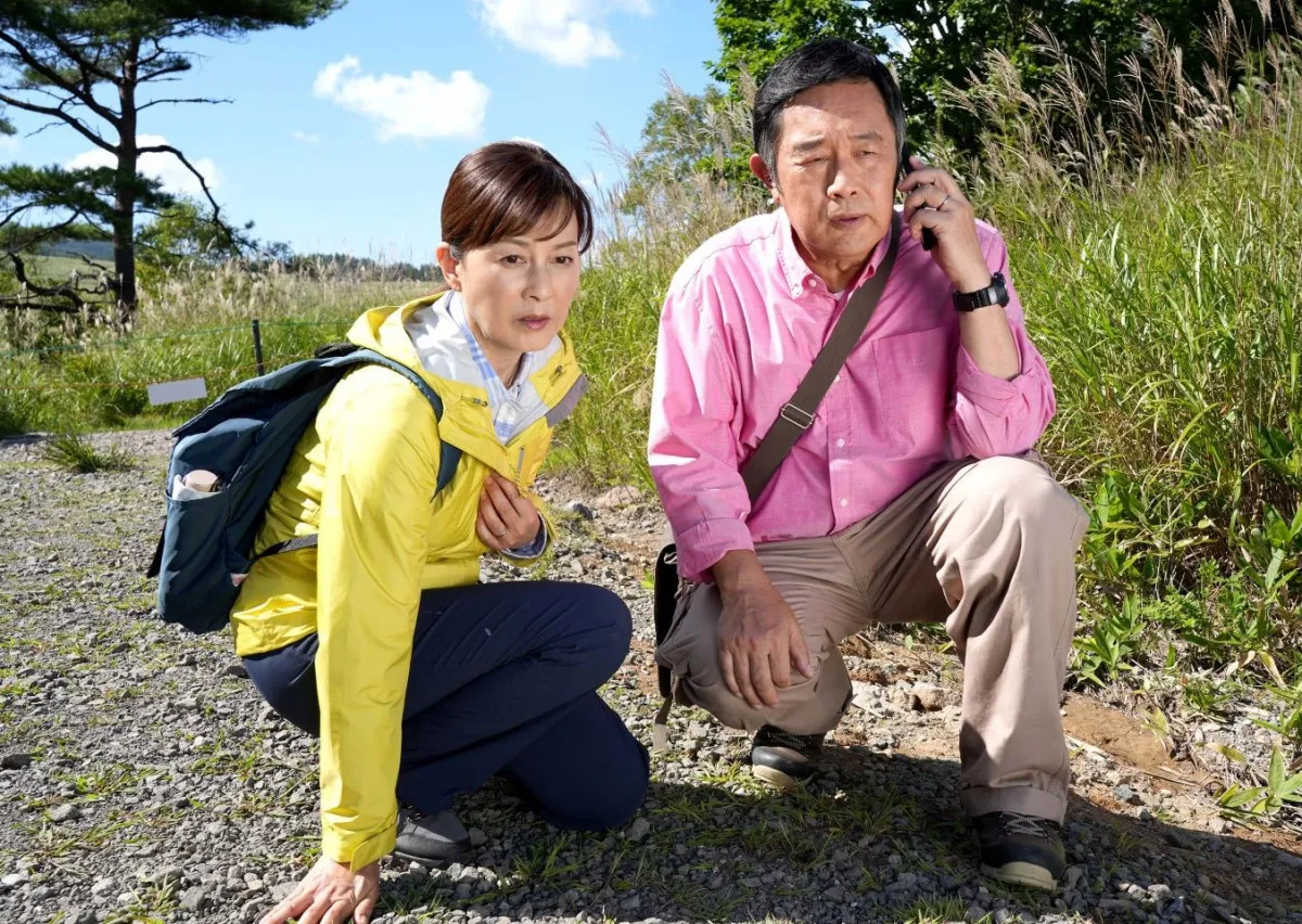 内藤剛志、人気“2時間サスペンス”最新作放送決定　森尾由美、渡辺いっけい、松原智恵子ら“サスペンス常連”キャストも