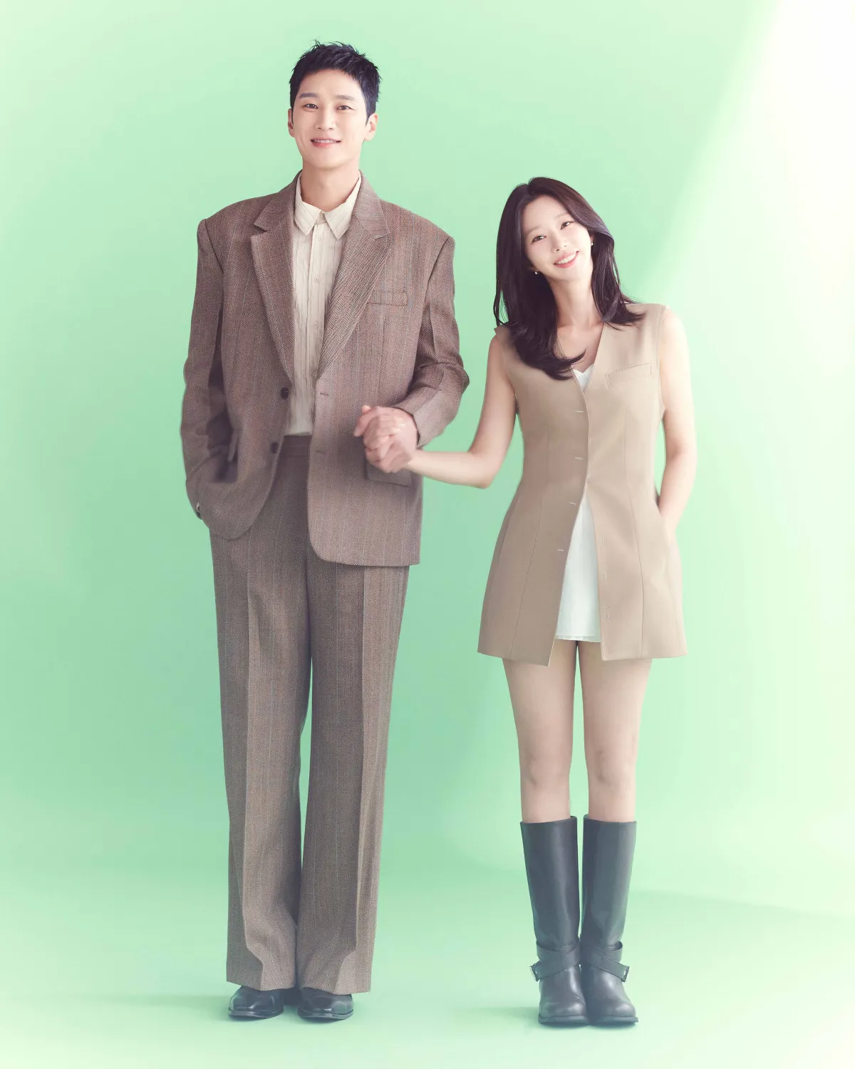 アン・ボヒョン、ふるさとの方言で「翼をつけたかのような演技」　作品を表す3つのワードも明かす【韓ドラ『スプリング･フィーバー』インタビュー後編】