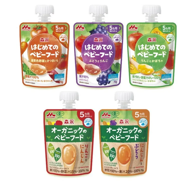 離乳食、キューピーが撤退発表するなか再び参入決めた森永乳業の勝算は？「少子化だからこそ高品質」の需要