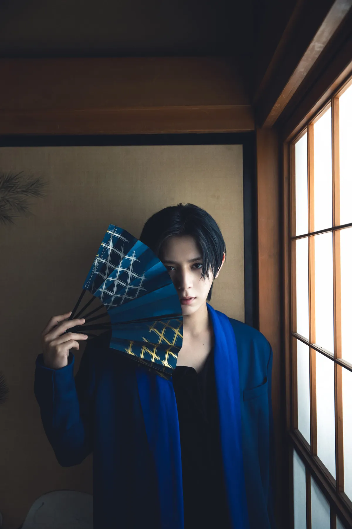 山田涼介“Ryosuke Yamada”名義初CDシングルが『青のミブロ』テーマ曲に決定