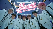 なにわ男子、カンスト級ロマンティック転校生に一目ぼれ　「Never Romantic」プレミア公開