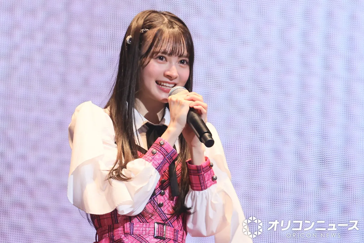 AKB48、21年目第1弾シングル選抜発表　新センターは伊藤百花「AKB48はもっともっと上を目指します」