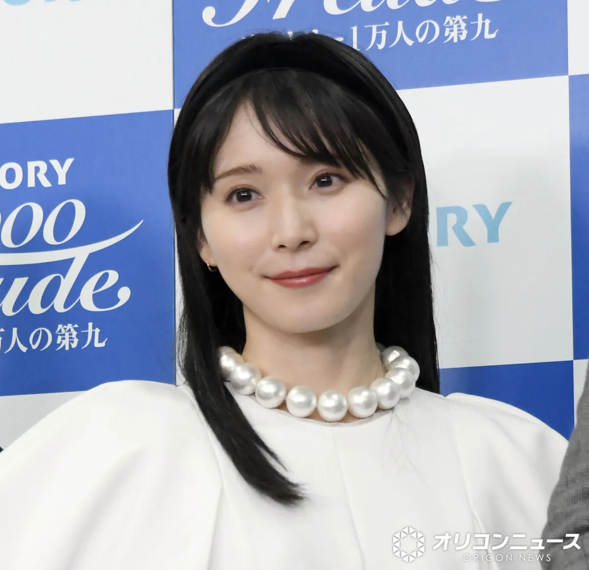 松岡茉優「大好きです」大阪で激推し　佐渡裕氏へ「どうか命ある限り…」“ファン代表”として熱弁