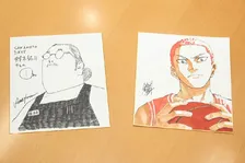 『SAKAMOTO DAYS』×『SLAM DUNK』作者対談で互いの主人公描く　目黒蓮のコメント全文