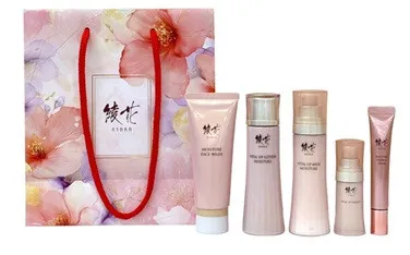 【福袋2026】『ちふれ』「綾花」の人気商品が入った、年に一度のお得な福袋数量限定発売