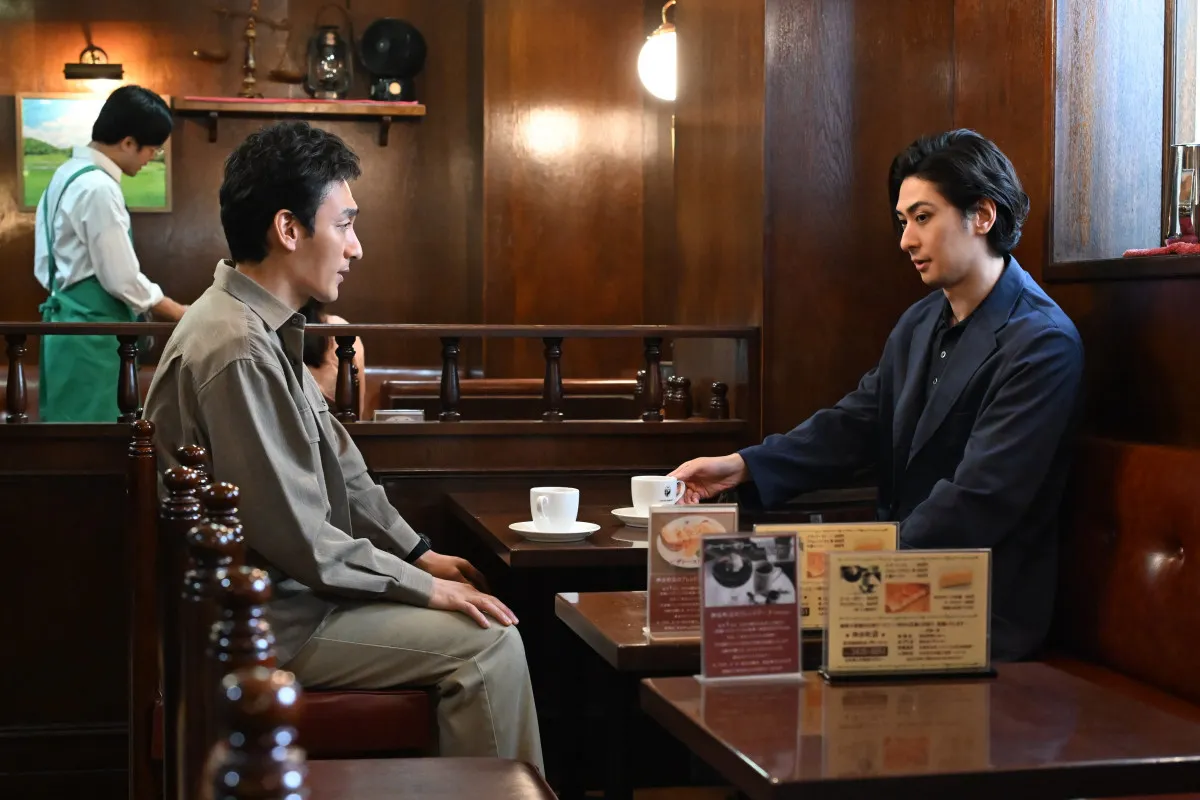 『終幕のロンド』第9話、中村雅俊の“息子”…死の真相に新たな展開【あらすじ・場面写真】