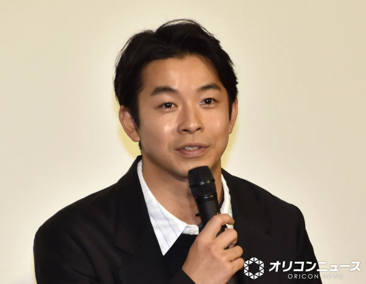 仲野太賀、“信長”小栗旬に感嘆「旬さんにしか出せない強い男のオーラを感じる」