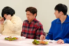 織田信成、マナー講師に“号泣”　コント劇中で“恐怖の指導”を受けて【コメントあり】