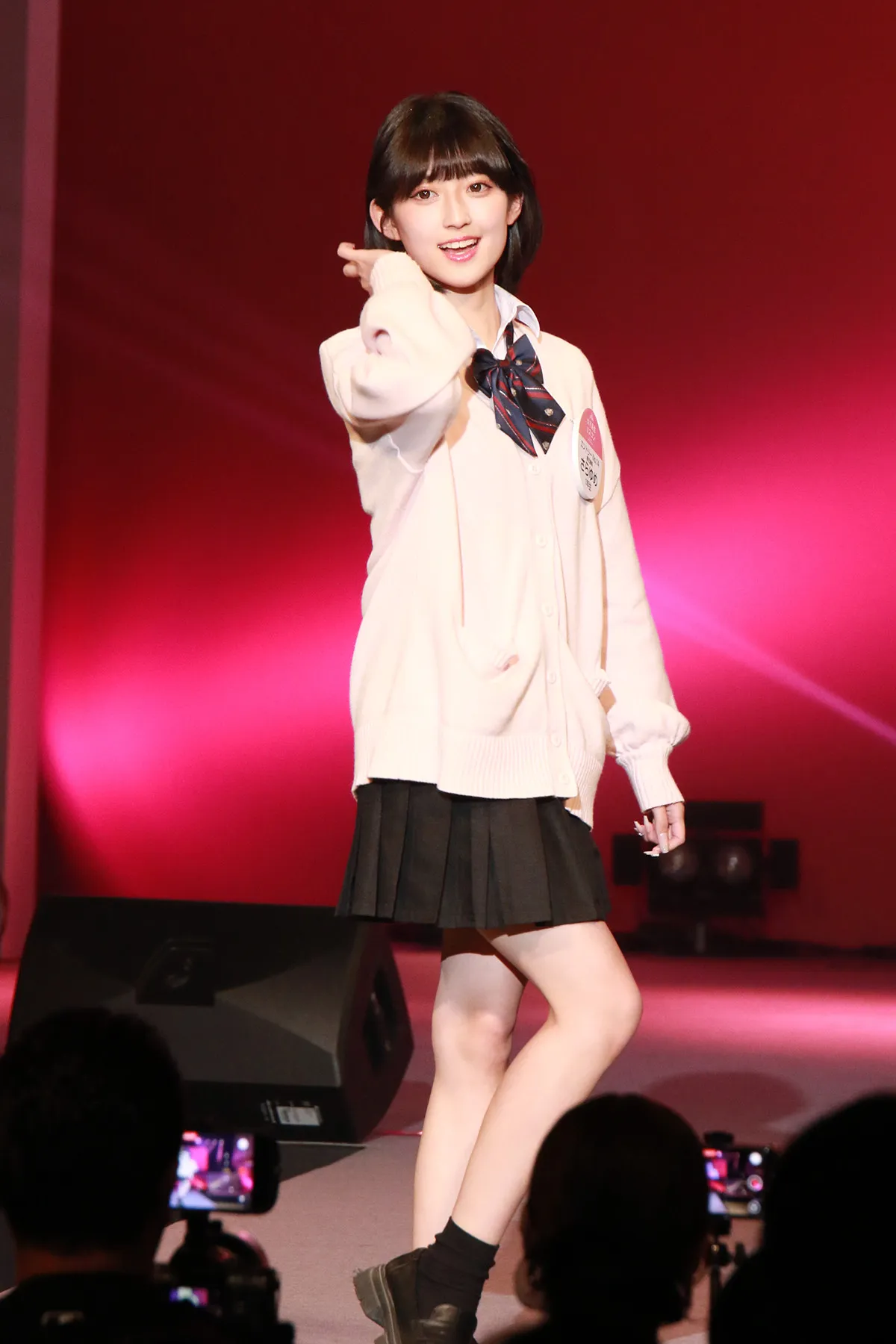 “日本一かわいい女子高生”を決める『女子高生ミスコン2025』の各賞受賞者決定　ネイル、カラコン、アプリ等多彩な賞が美少女の逸材を発掘