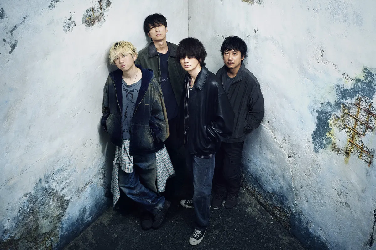 BUMP OF CHICKEN、来秋の全国アリーナツアーは全国8ヶ所で計16公演