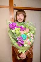 夏帆「とても幸せでした」　『じゃあ、あんたが作ってみろよ』クランクアップ