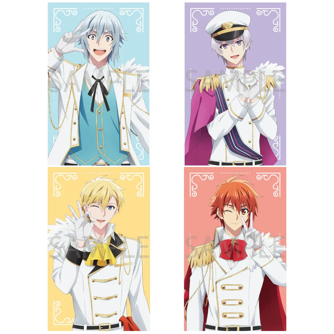 『アニナナ』劇場総集編、副音声コメンタリー決定　新たな入場者プレゼントはトロイカ撮り下ろし新ビジュアルカード