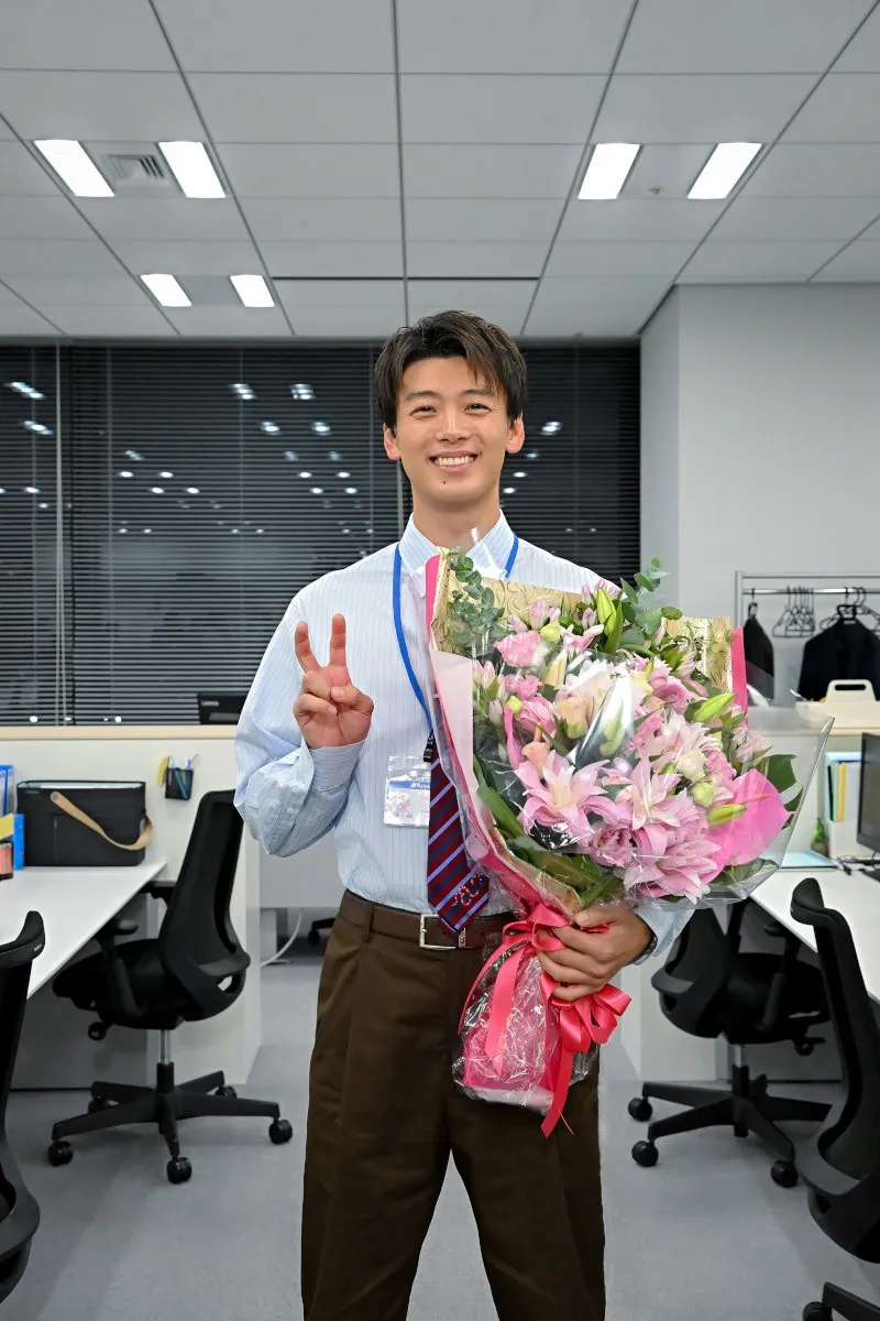 『じゃあ、あんたが作ってみろよ』竹内涼真“勝男節”で撮了「しいて言うなら…」