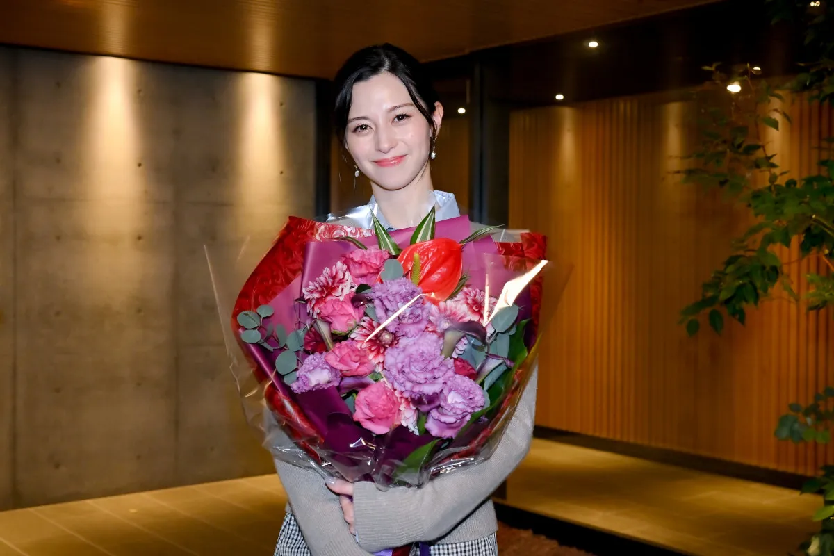 『じゃあ、あんたが作ってみろよ』中条あやみ「私自身ハッとさせられるドラマでした」