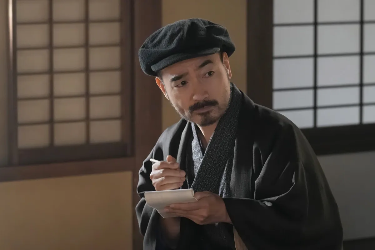 『ばけばけ』岩崎う大、まさかの“朝ドラと知らず”出演決定