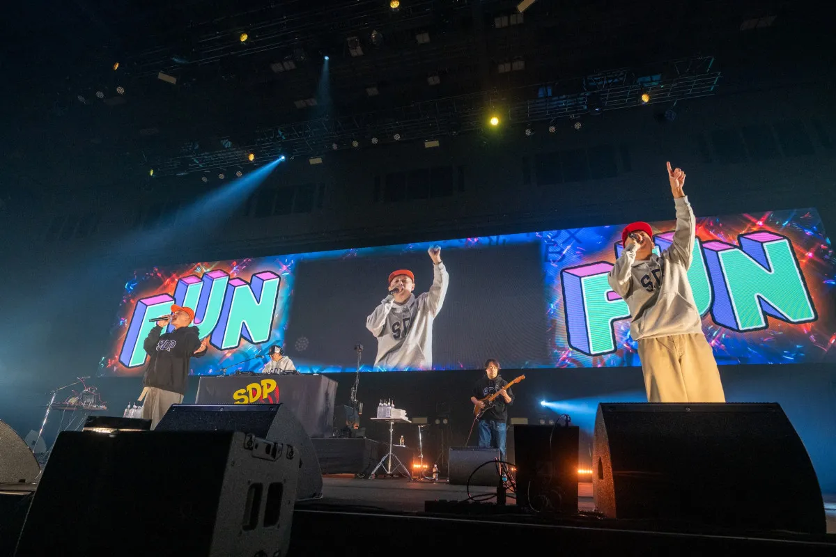 【ライブレポート】スチャダラパー35周年のファイナル公演に電気グルーヴ、レキシ、RHYMESTER　豪華アーティストが大集合！