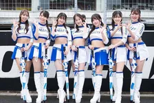 スーパー耐久シリーズ、海外のモーターショーに出演　2026年度のエンドレスレディ オーディション開催