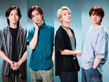 MAZZEL・NAOYA×龍宮城・冨田侑暉『セラピーゲーム』舞台版ソロビジュアル＆あらすじ公開