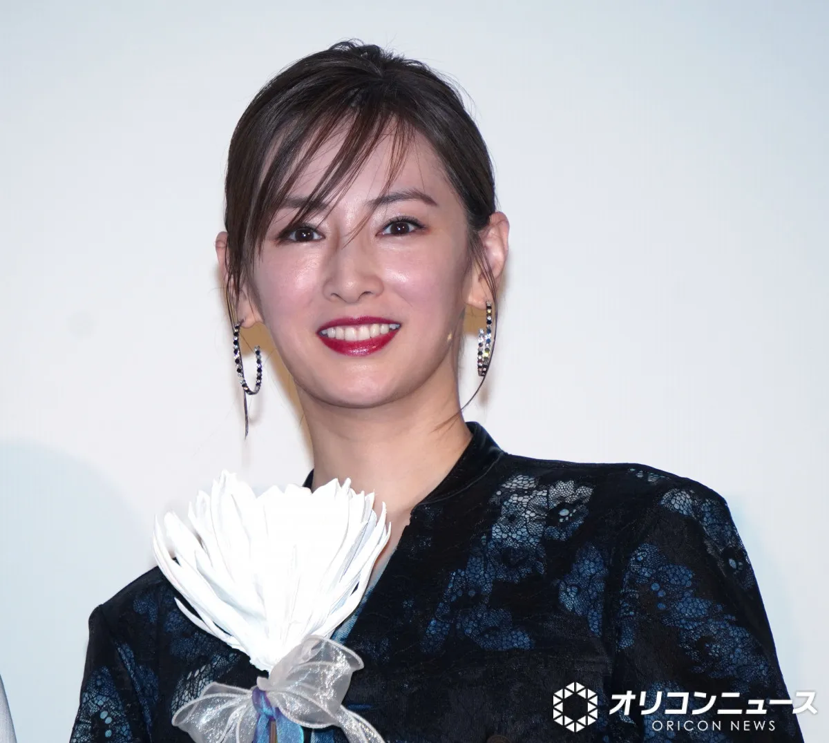 北川景子、“不在”佐久間大介に呼びかけ「すごく楽しみにしています」