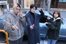 M!LK山中柔太朗、佐野勇斗W主演ドラマに出演「素敵な座長が見られた」【コメント全文】