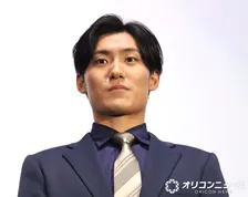 『栄光のバックホーム』主演の松谷鷹也、高校時代の大谷翔平との対戦明かす「電光掲示板を見たんですよ。そしたら…」