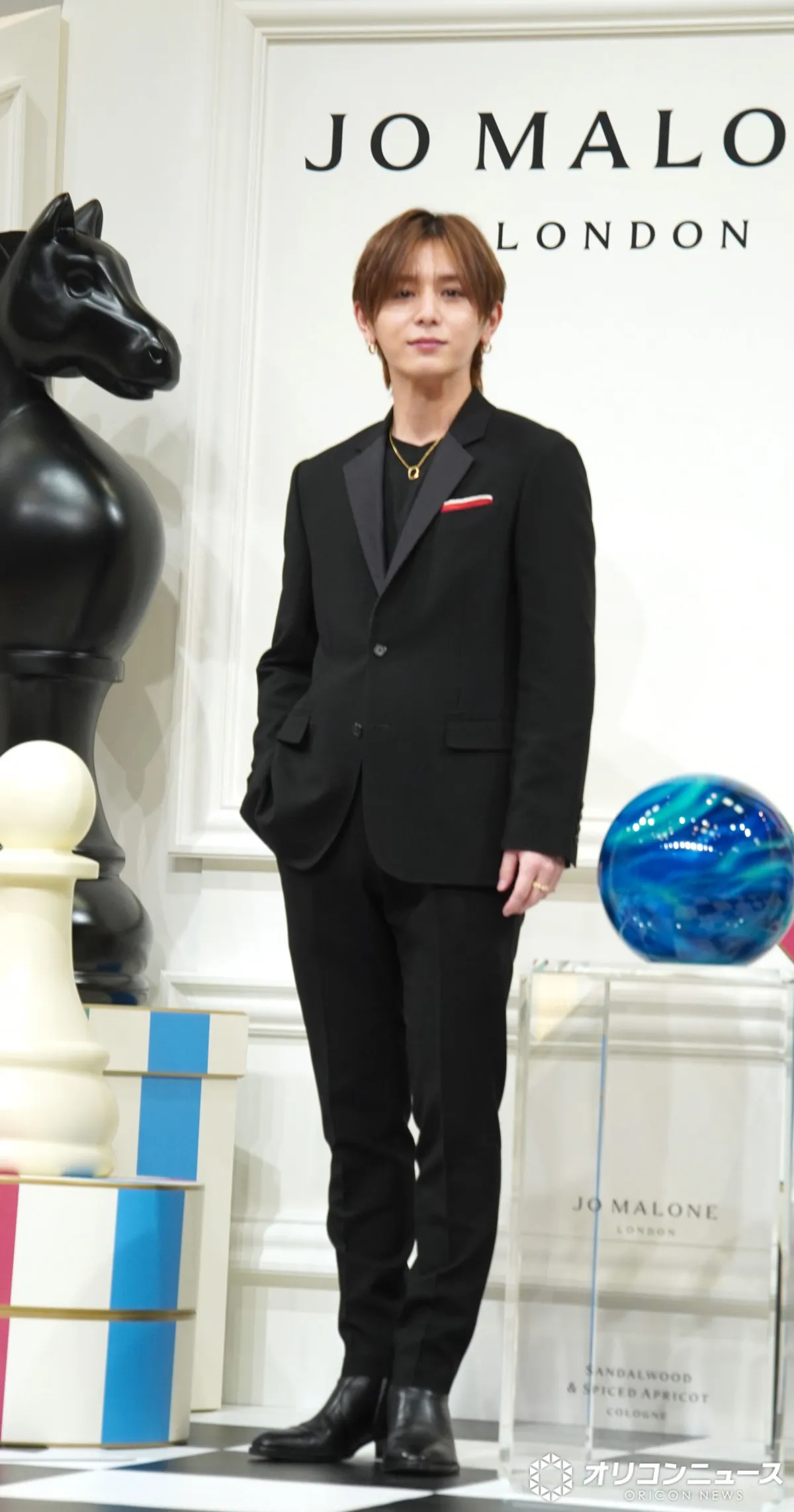 山田涼介、クリスマスのかわいい思い出を披露　幼少期は“トナカイさん”にクッキー置く