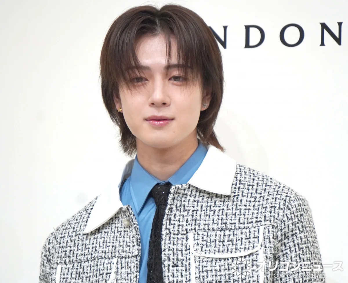 INI佐野雄大、“ソロ”クリスマスマーケットの思い出明かす「今年も行けたらいいな」