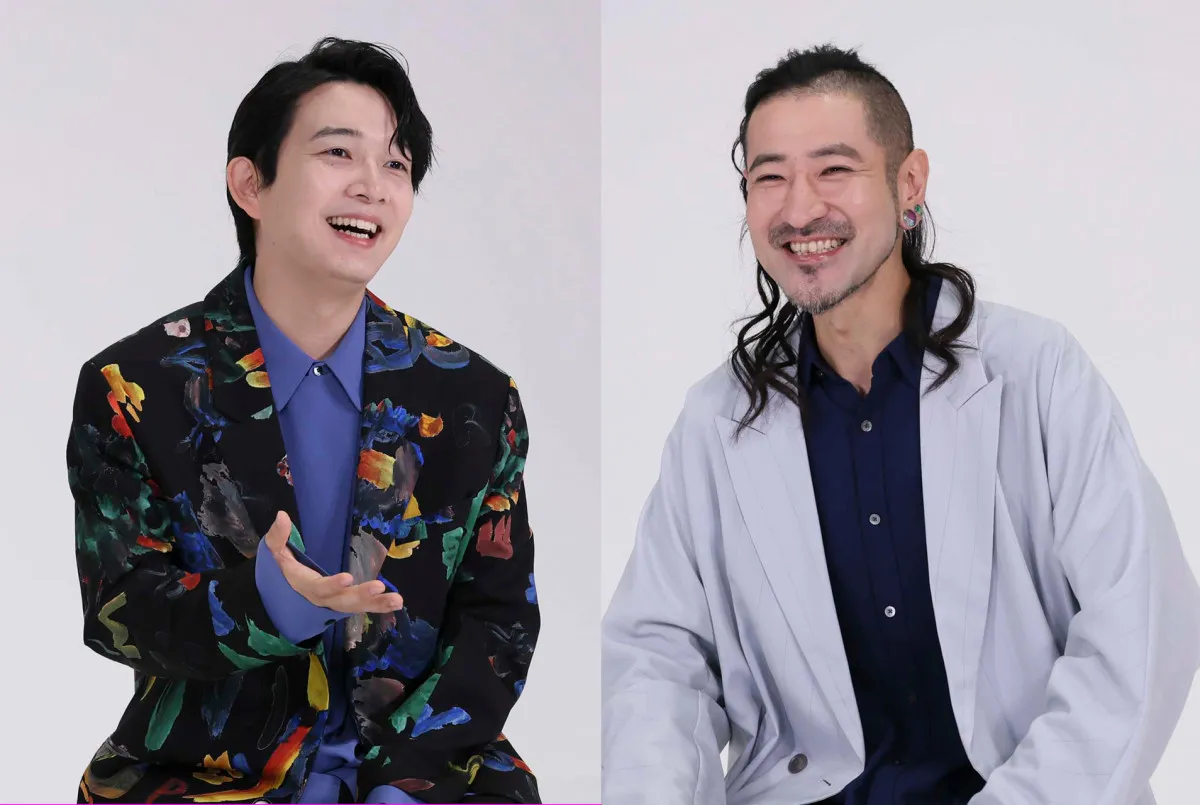 マガジン漫画家、キャラをサッカー選手で例える　人気声優と対談「ハーランド選手みたいな」