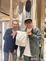 ココリコ遠藤の妻・まさみさん、夫婦で“お揃いのパンツ”購入「大活躍」「印象変わった」