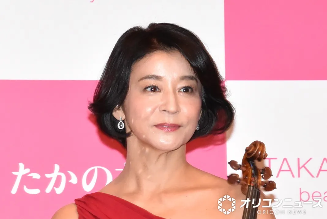 高嶋ちさ子、友人の死去に悲痛「後悔しか残らず」　思い出の写真も公開