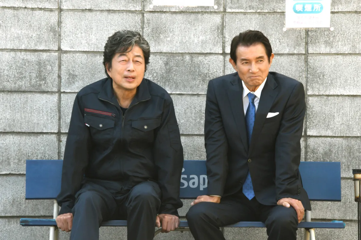 映画『五十年目の俺たちの旅』オメダ（田中健）の半生追う特別映像解禁