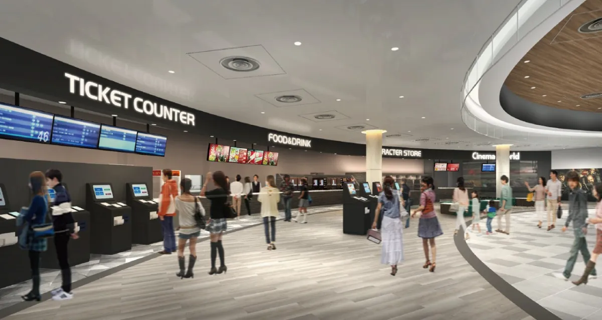 「大垣コロナワールド」リニューアル詳細　シネコン・温泉など刷新、ガチャ&プリクラ・レストランも充実【ポイント一覧】