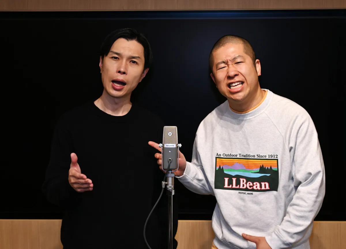 ハライチ、『M-1』時期の“家族”とのやり取り明かす　澤部は妻に「何もわかってない」