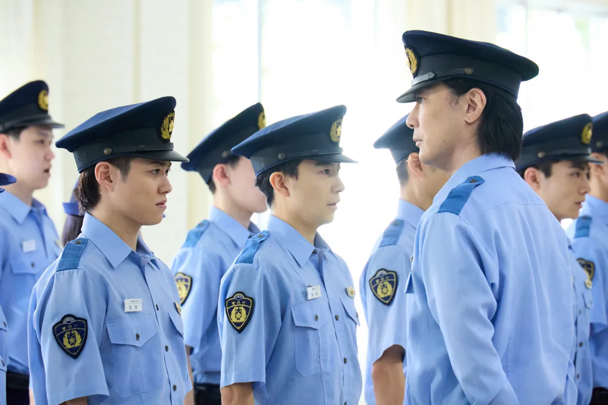 『緊急取調室』今夜ついに最終章　玉山鉄二＆大橋和也を相手に最後の取調べ【コメントあり】