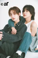 ROIROM、ドキドキ止まらぬアンニュイフェイス　“取扱説明書”も